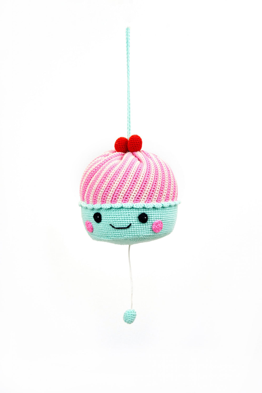 Cupcake Music Box