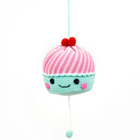 Cupcake Music Box