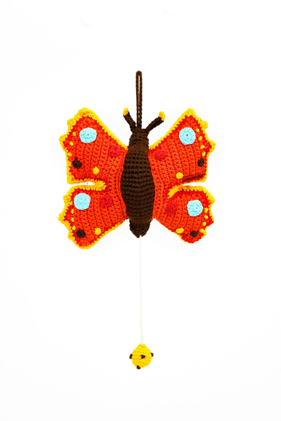 Butterfly Music Box