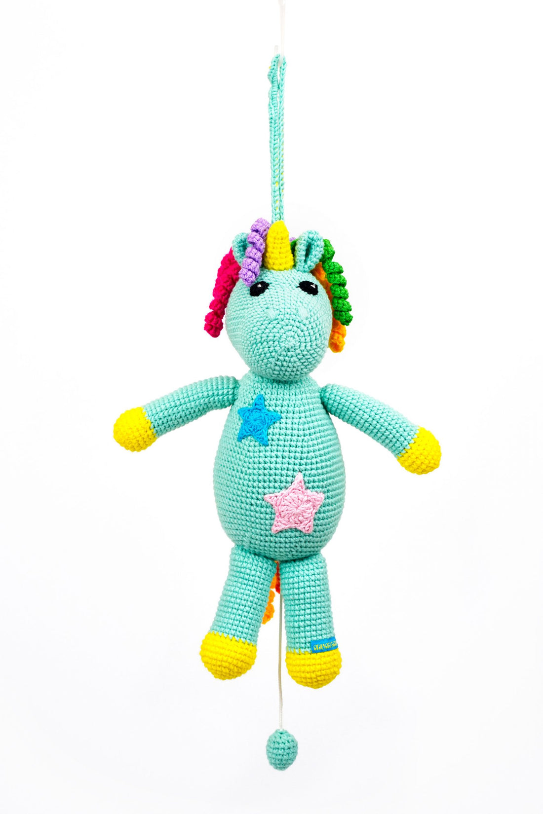 Unicorn Music Box