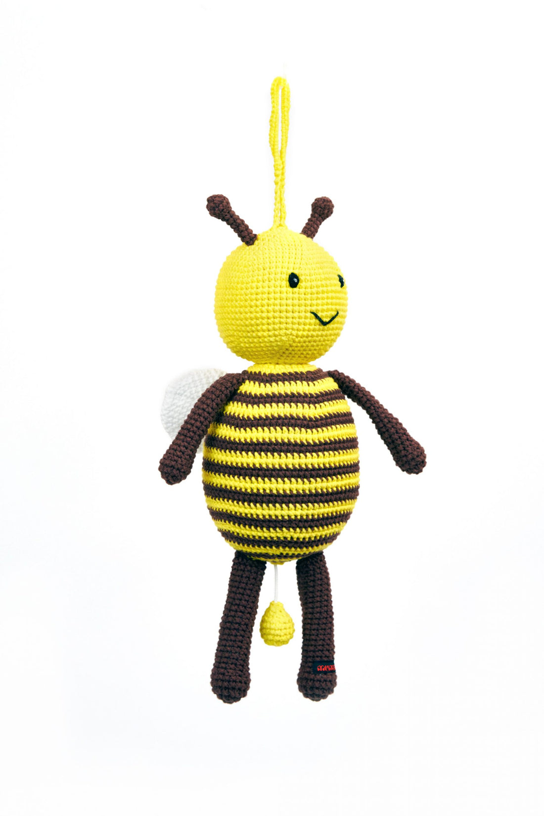 Bee Music Box