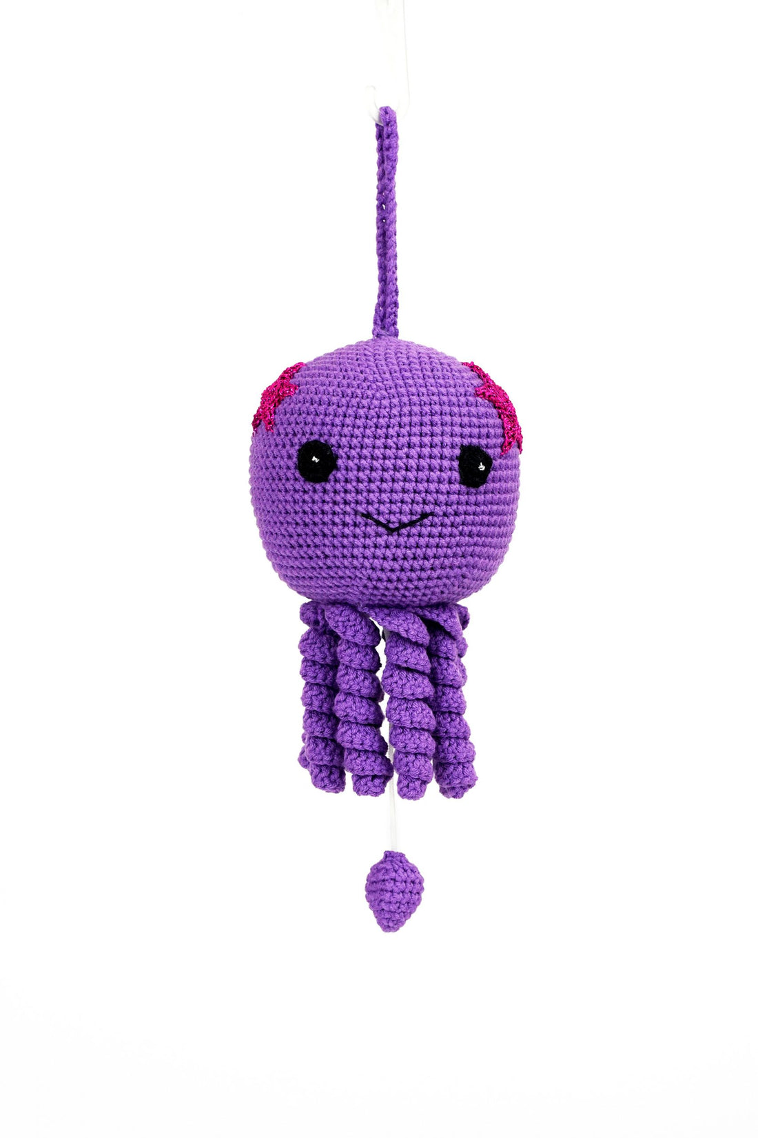 Octopus Music Box