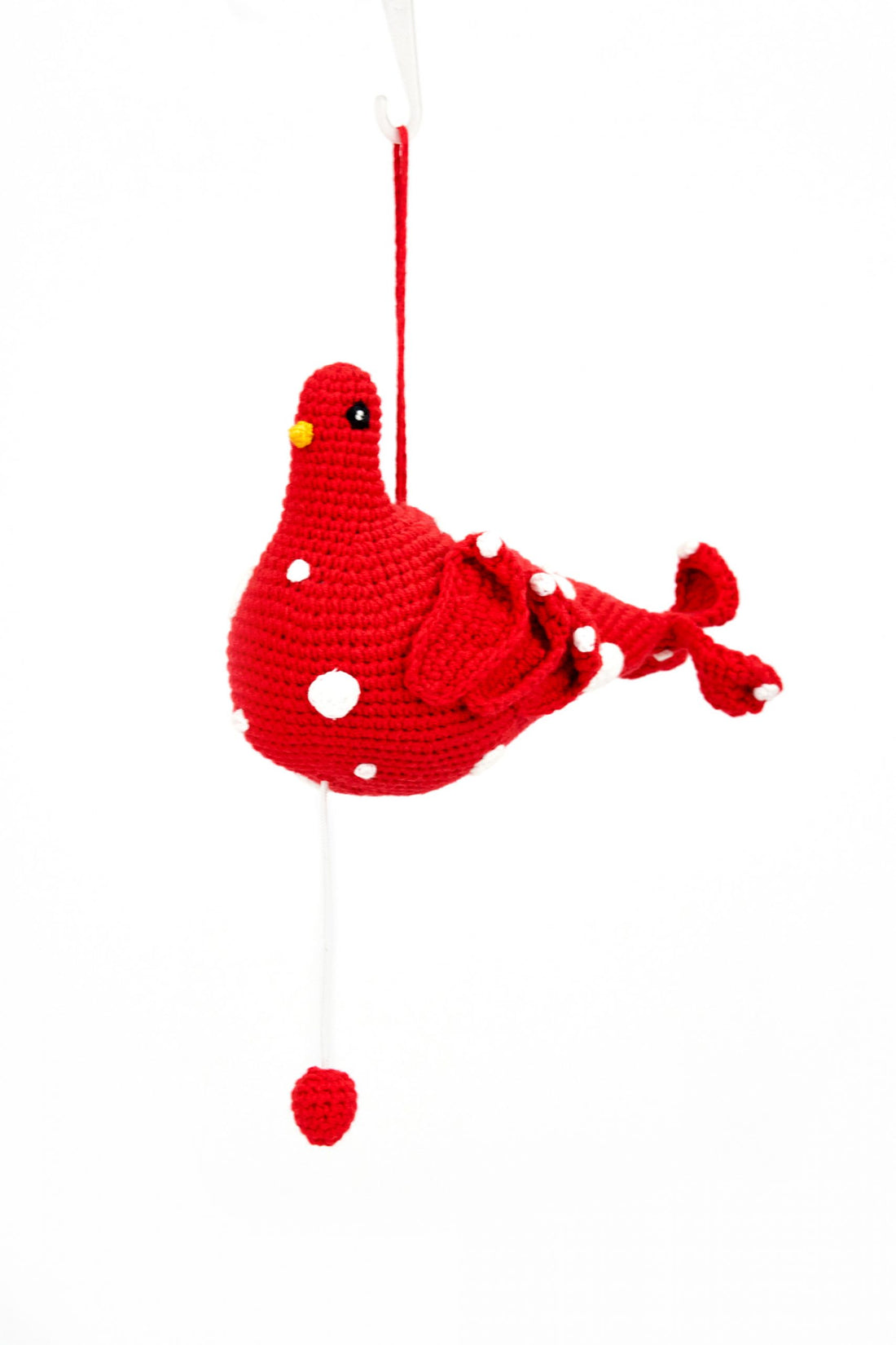 Paradise Bird Music Box