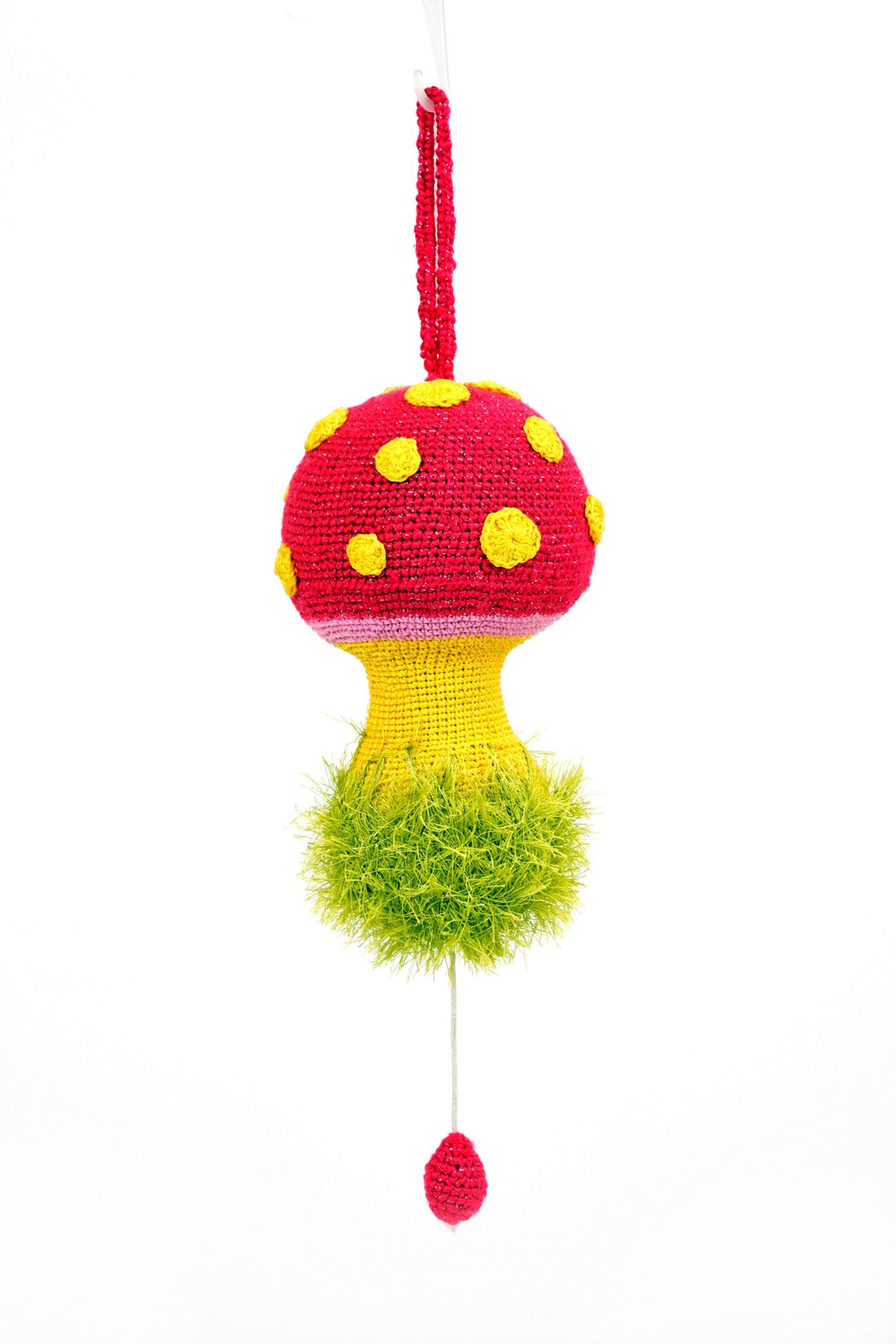 Mushroom Music Box