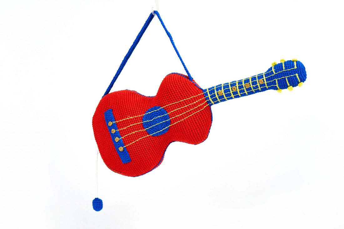 Guitar Music Mobile