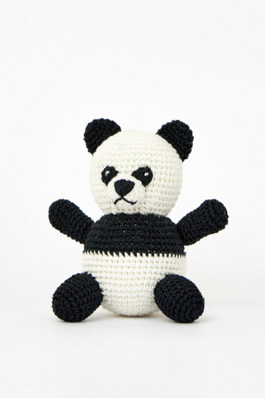 Pandabear Rattle