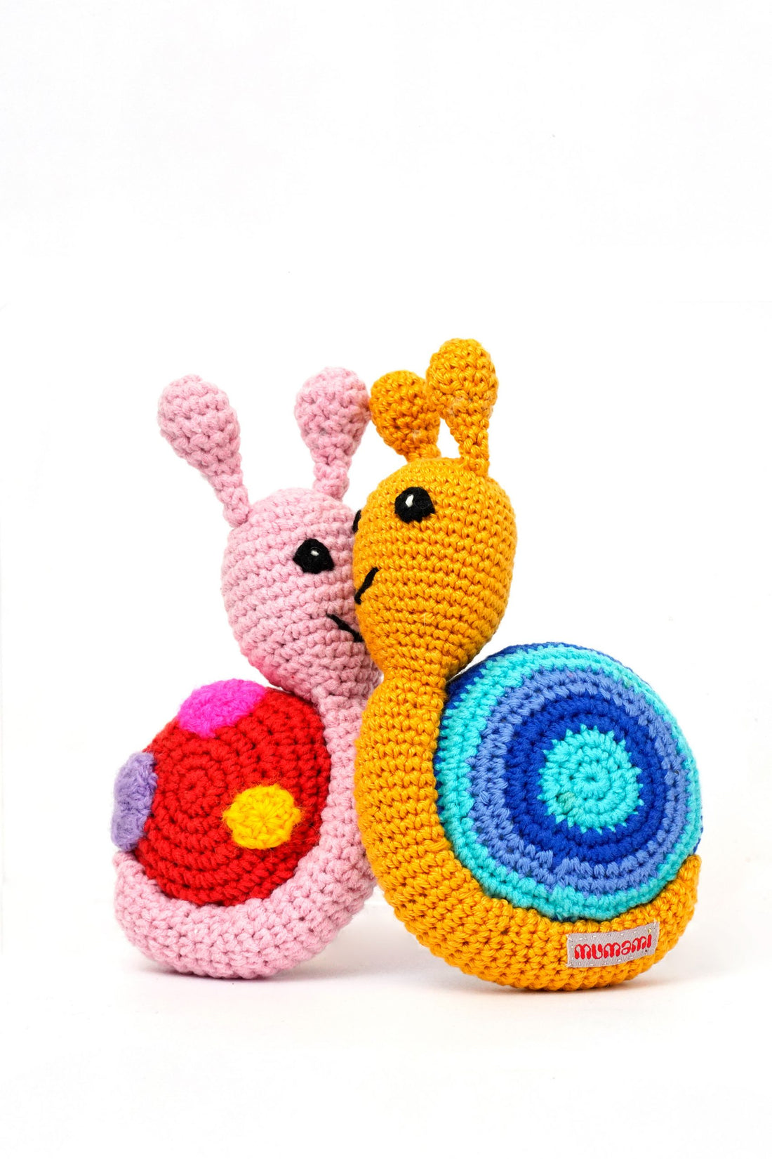 Snail Rattle