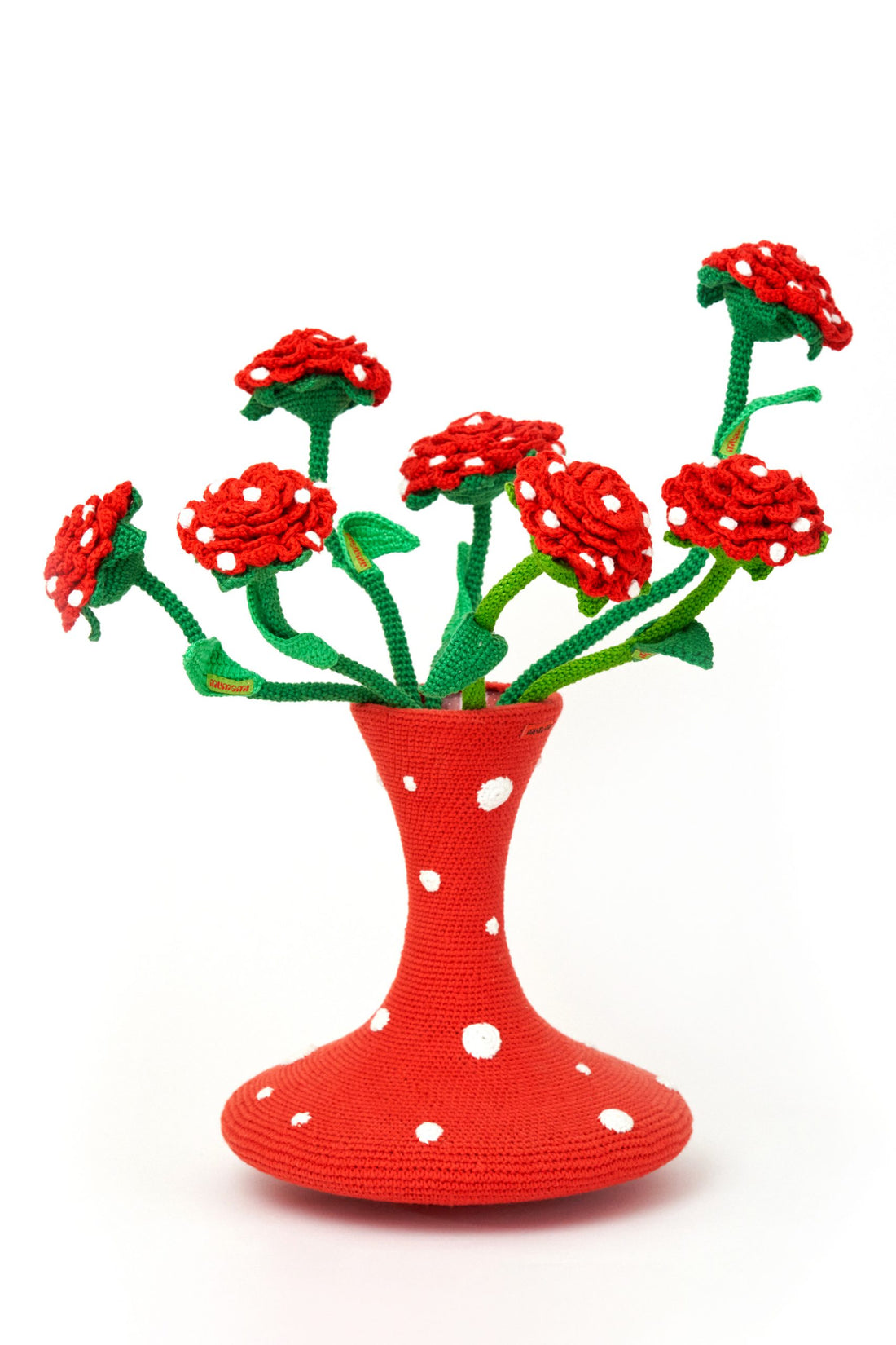 Polkadot Flower