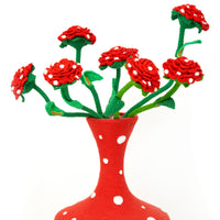 Polkadot Flower