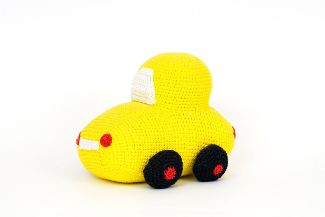 Yellow Car