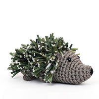 Recycled Hedgehog