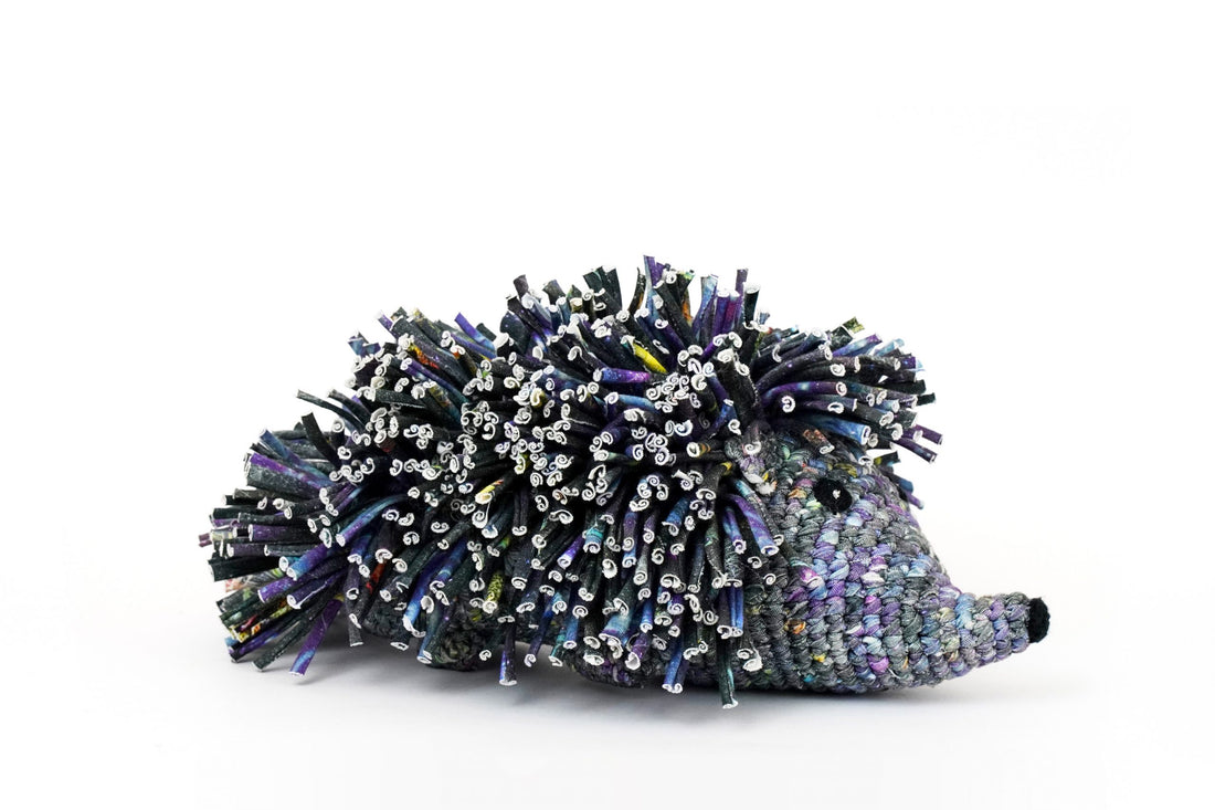 Zero Waste Hedgehog
