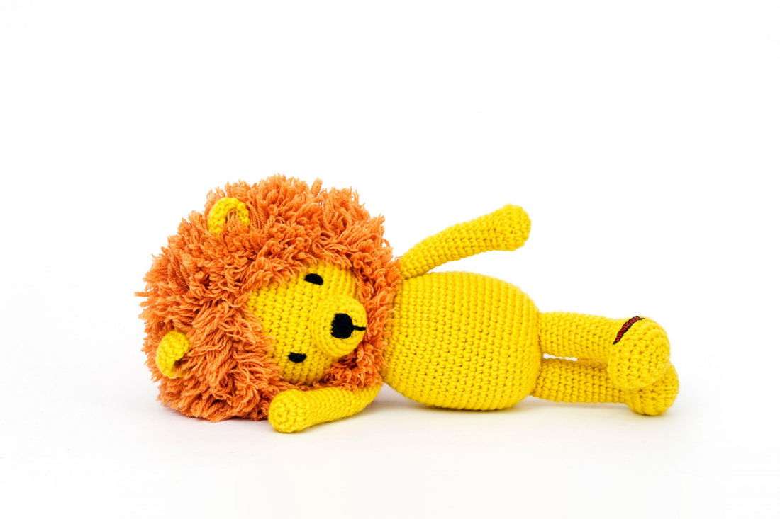 Lucky Lion