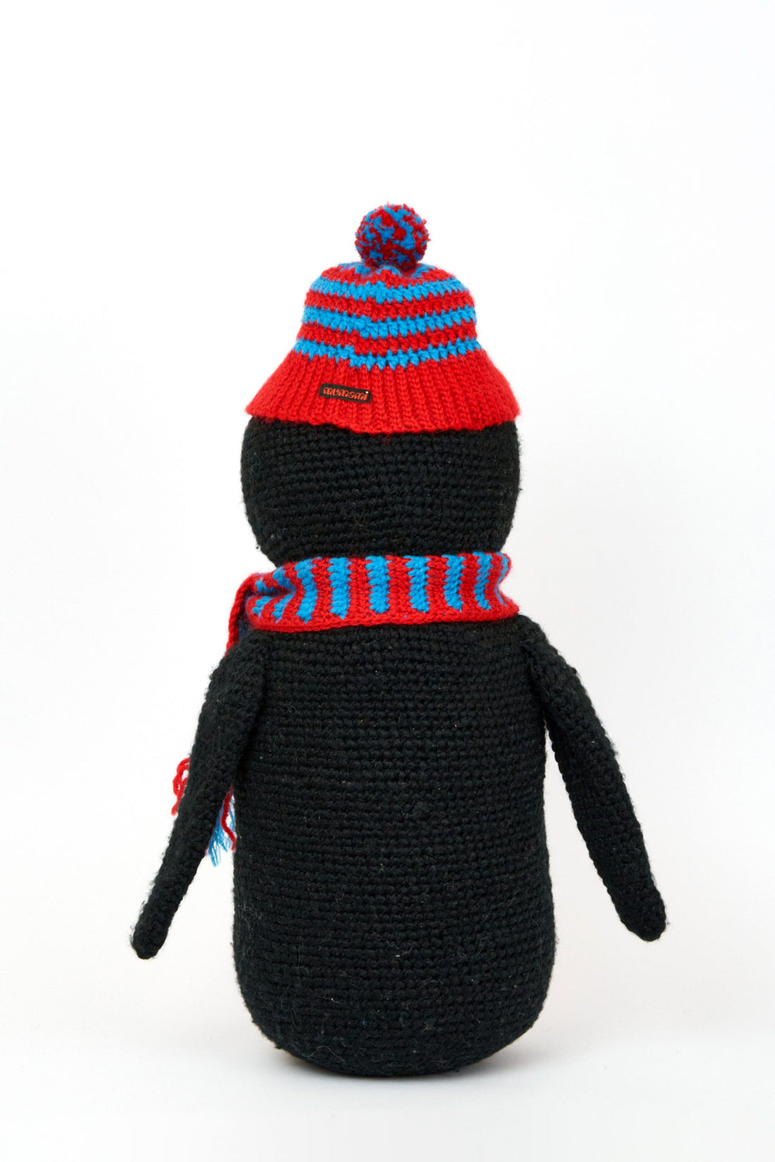 Winter Pinguin