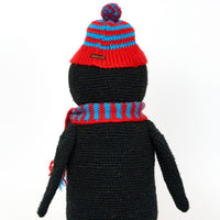 Winter Pinguin