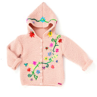 Pink Behar Hoodie