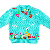 Amsterdam Cardigan