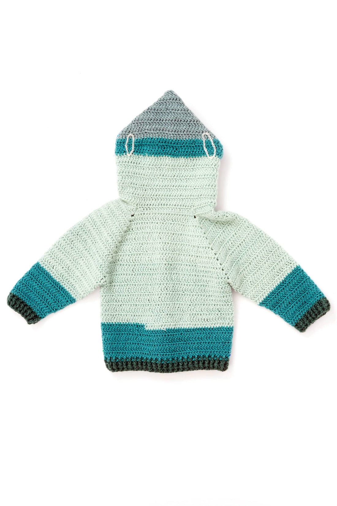 Bike Cardigan Hoodie