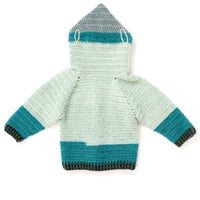 Bike Cardigan Hoodie