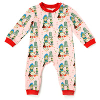 Dutch Girl Romper