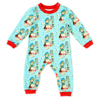 Dutch Girl Romper