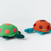 Turtle rattle