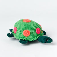 Turtle rattle