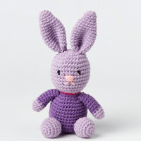 Happy Bunny Rattle