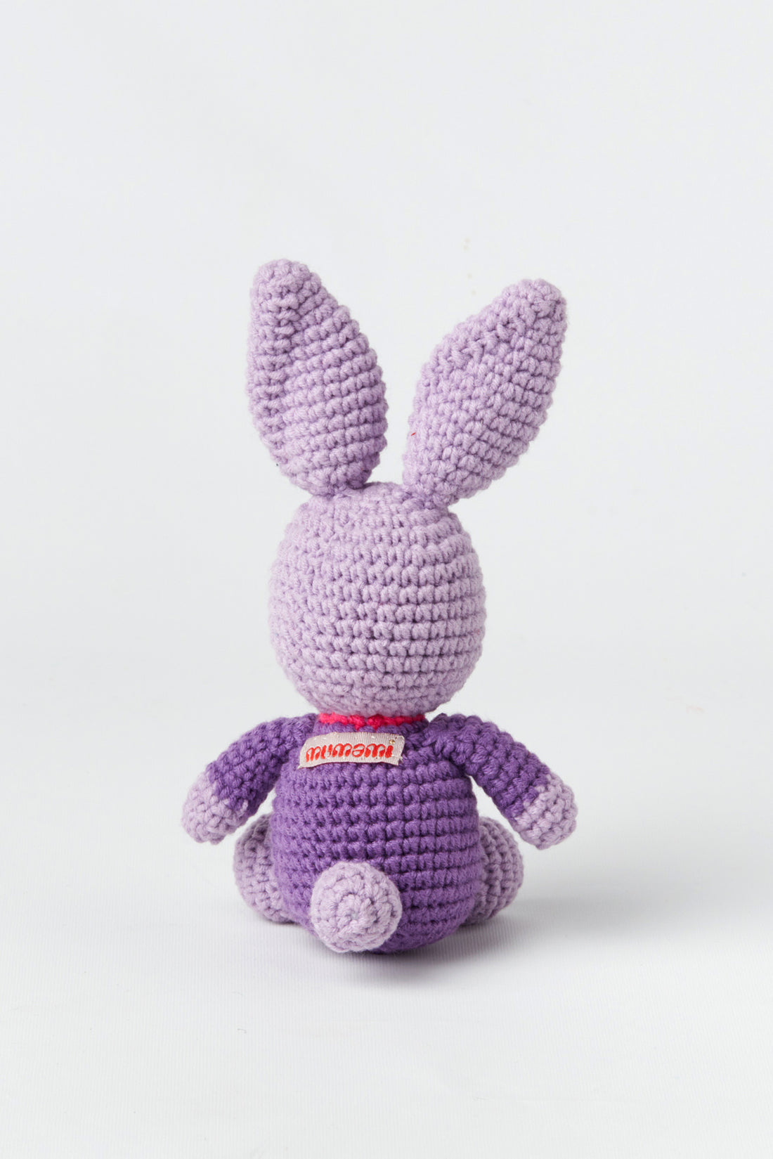 Happy Bunny Rattle
