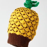 Tropical Pineapple Hat