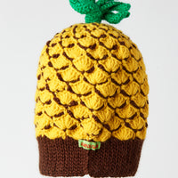 Tropical Pineapple Hat