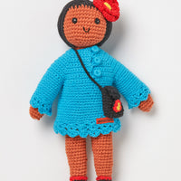 Mumami Girl Doll