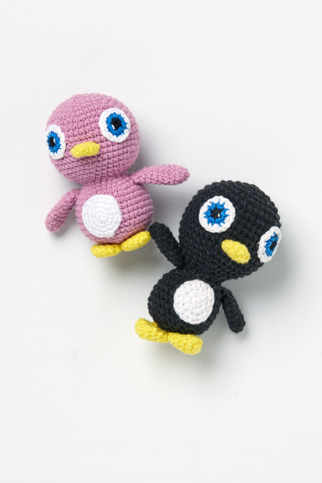 Pinguin rattle