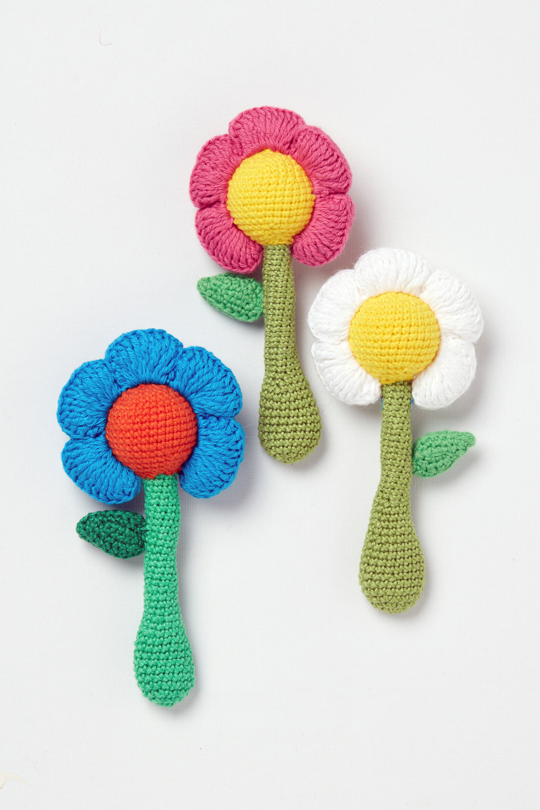 Flower Rattle