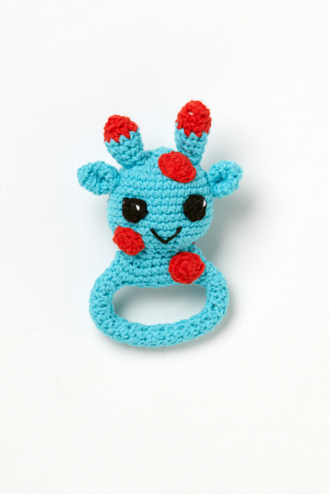 Alien rattle