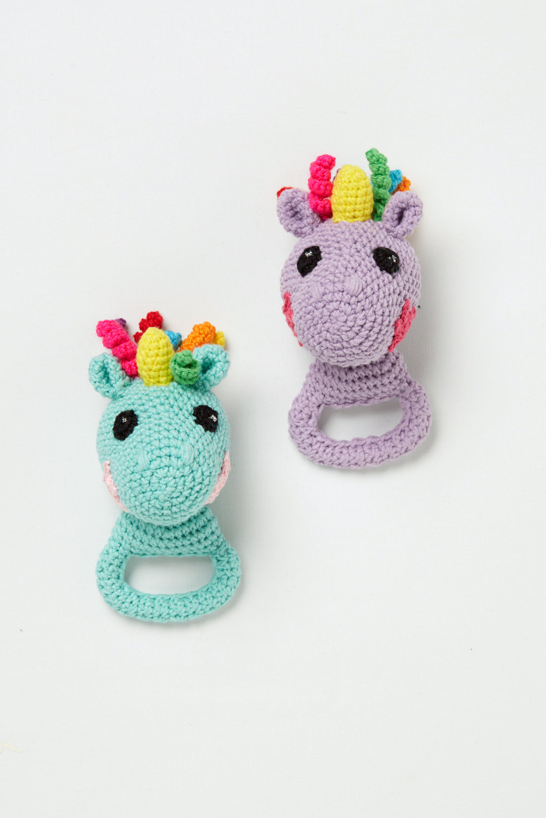 Unicorn Rattle