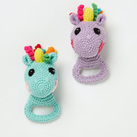 Unicorn Rattle