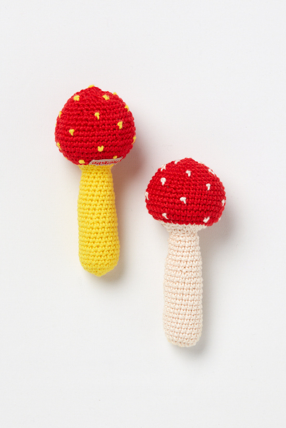 Mushroom Rattle