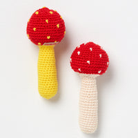 Mushroom Rattle