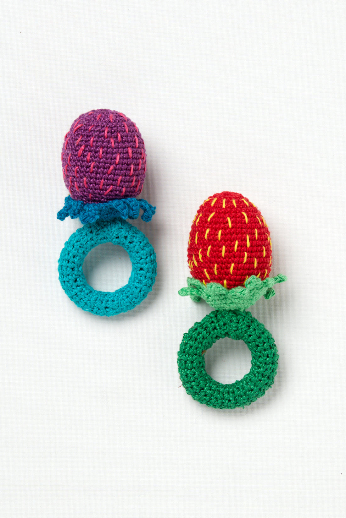Strawberry Rattle