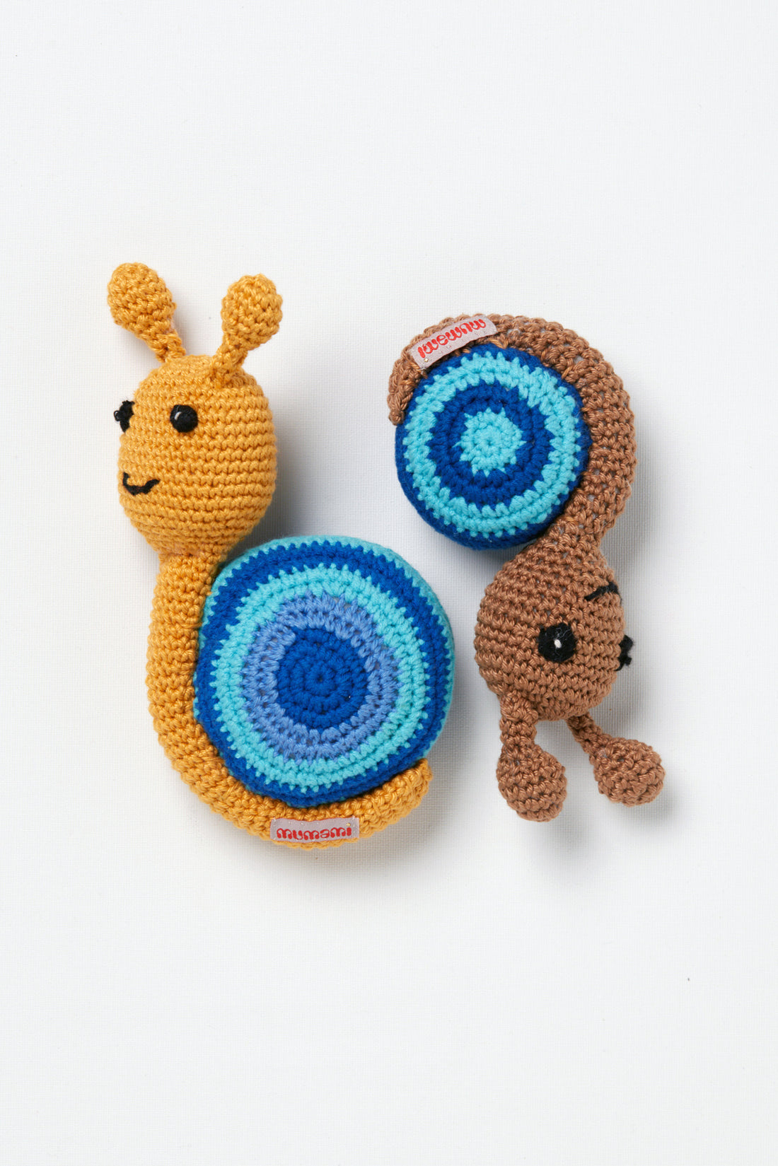 Snail Rattle
