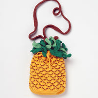 Tropical Pineapple Bag