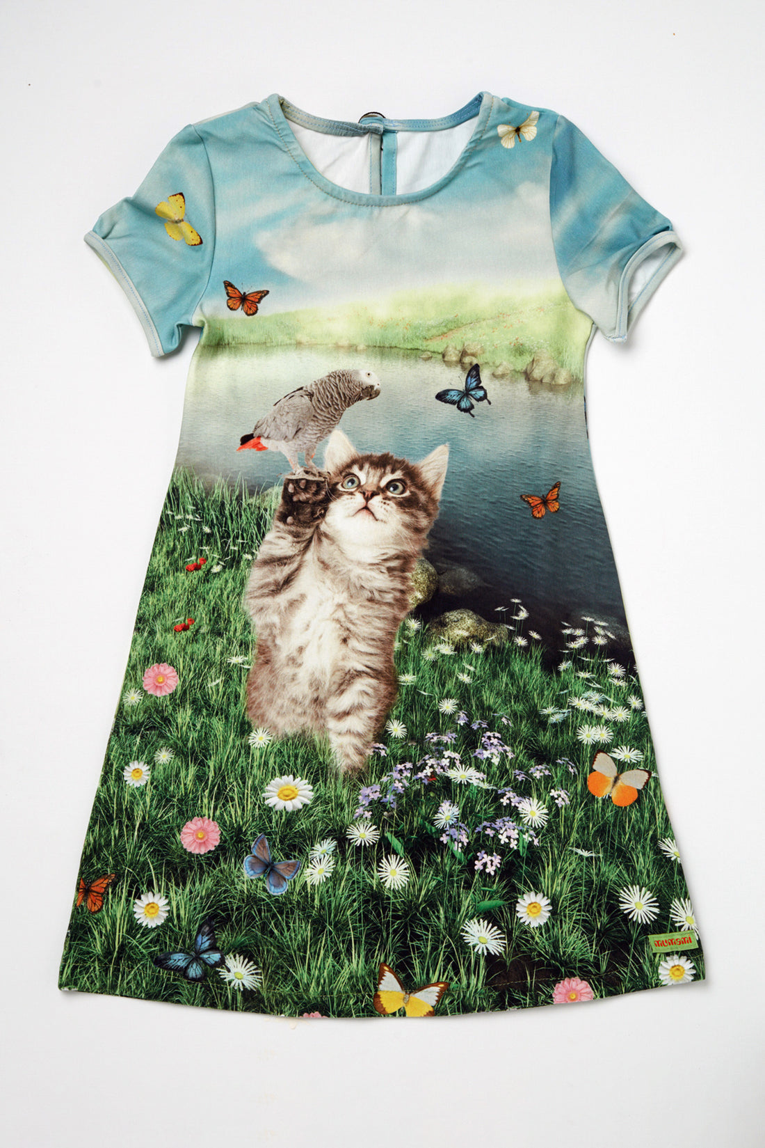 Kitty Dress