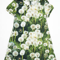 Dandelion Green Dress