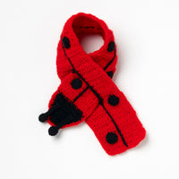 Ladybug Scarf