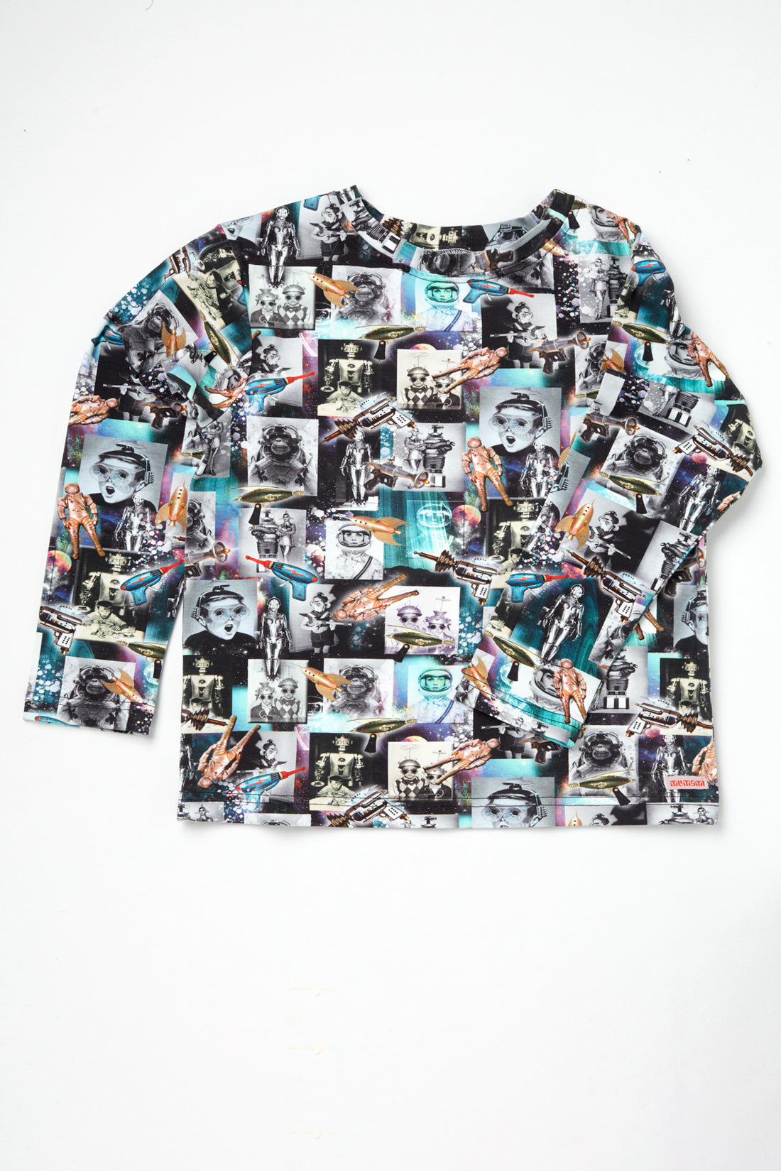 Sci-Fi T-Shirt