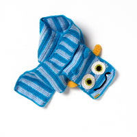 Happy Monster Scarf