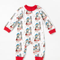 Dutch Girl Romper