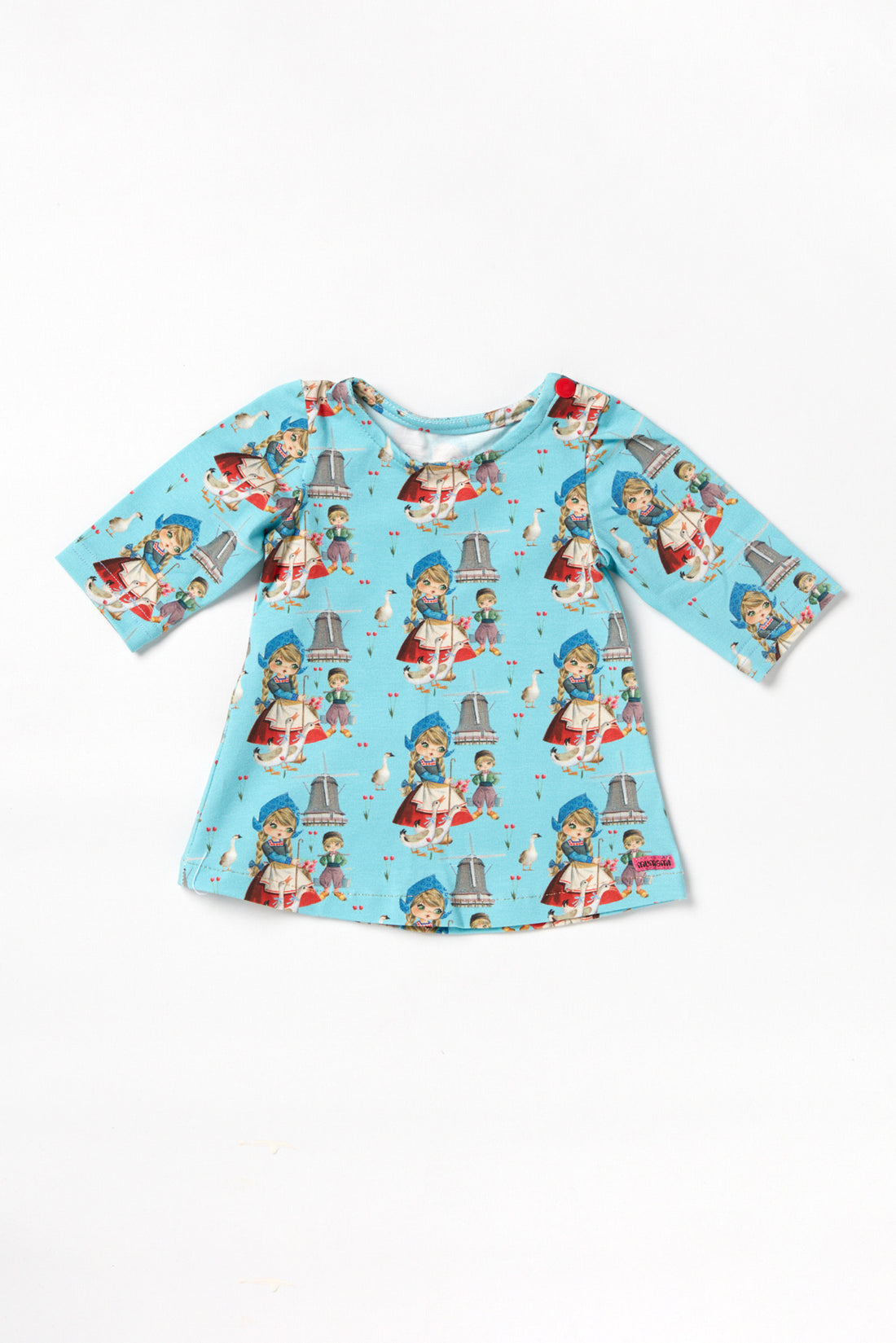 Dutch Girl Baby Dress