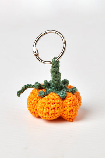 Little Pumpkin Keychain